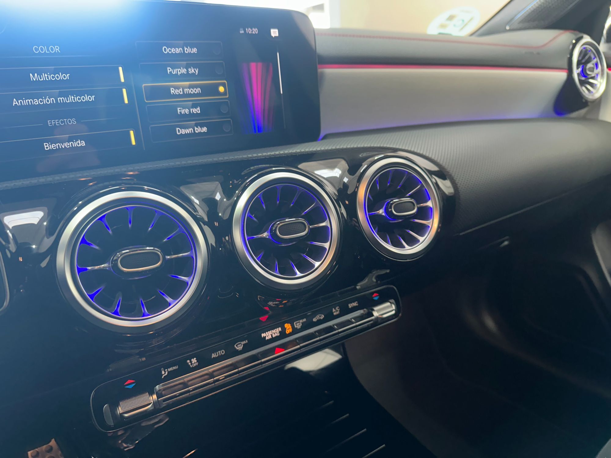 Foto del MERCEDES Clase CLA CLA 200d