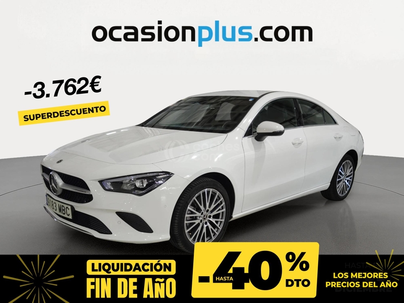 Foto del MERCEDES Clase CLA CLA 250e 8G-DCT