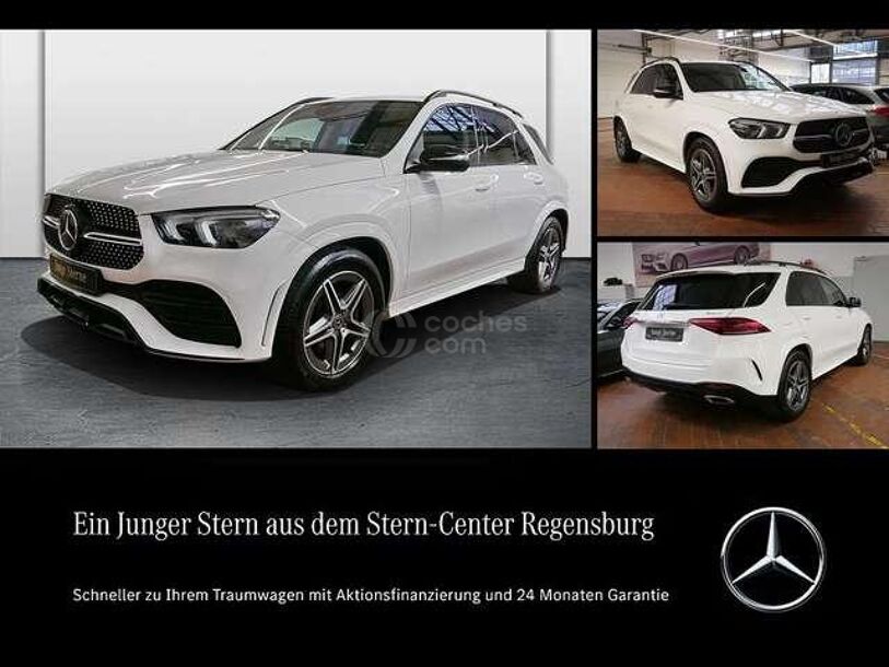 Foto del MERCEDES Clase GLE GLE 450 4Matic Aut.