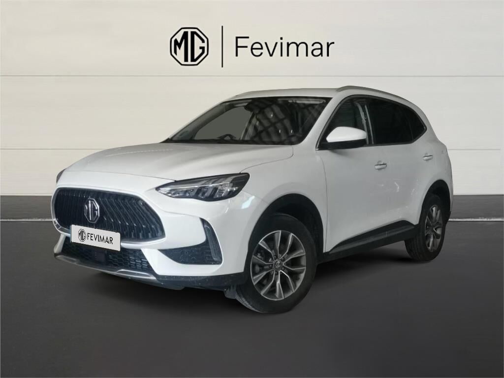 MG HS (1.5 Turbo GDI Comfort DCT) en Jaén