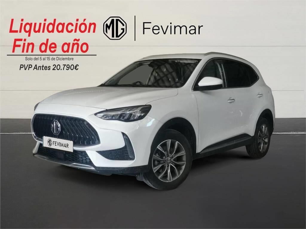 MG HS (1.5 Turbo GDI Comfort DCT) en Jaén