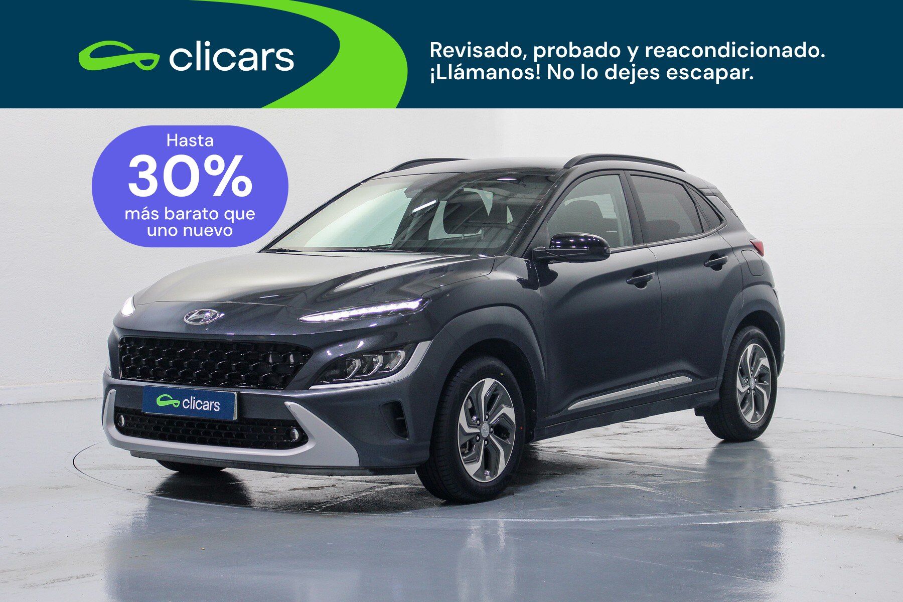 Foto del HYUNDAI Kona 1.0 TGDI DT Maxx 4x2