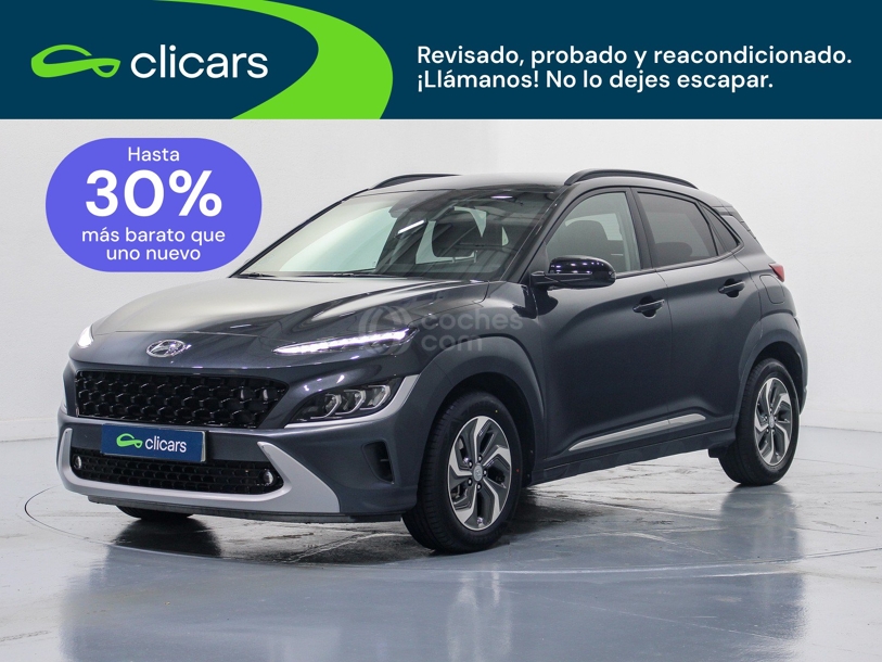 Foto del HYUNDAI Kona 1.0 TGDI DT Maxx 4x2