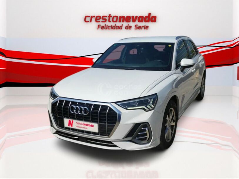 Foto del AUDI Q3 35 TFSI S line S tronic