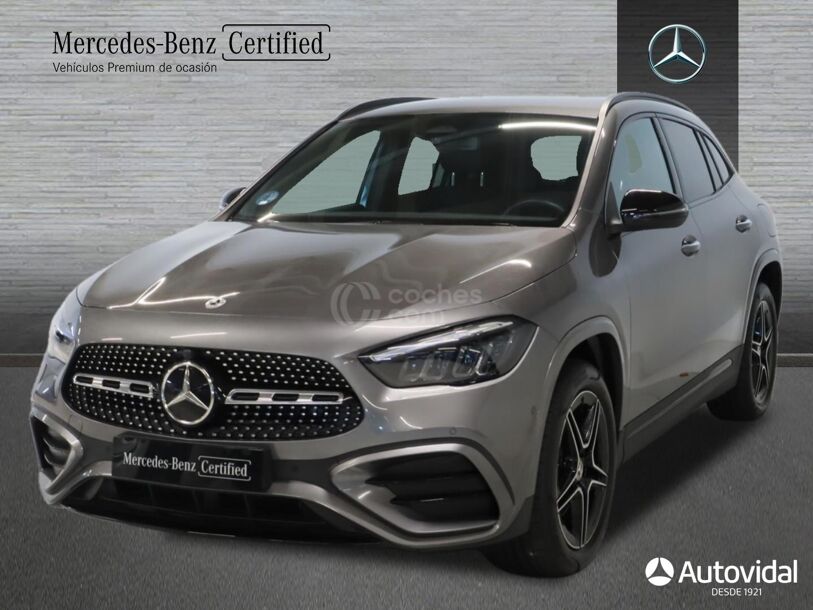 Foto del MERCEDES Clase GLA GLA 250e