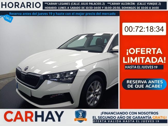 Foto del SKODA Scala 1.0 TSI Ambition 70kW