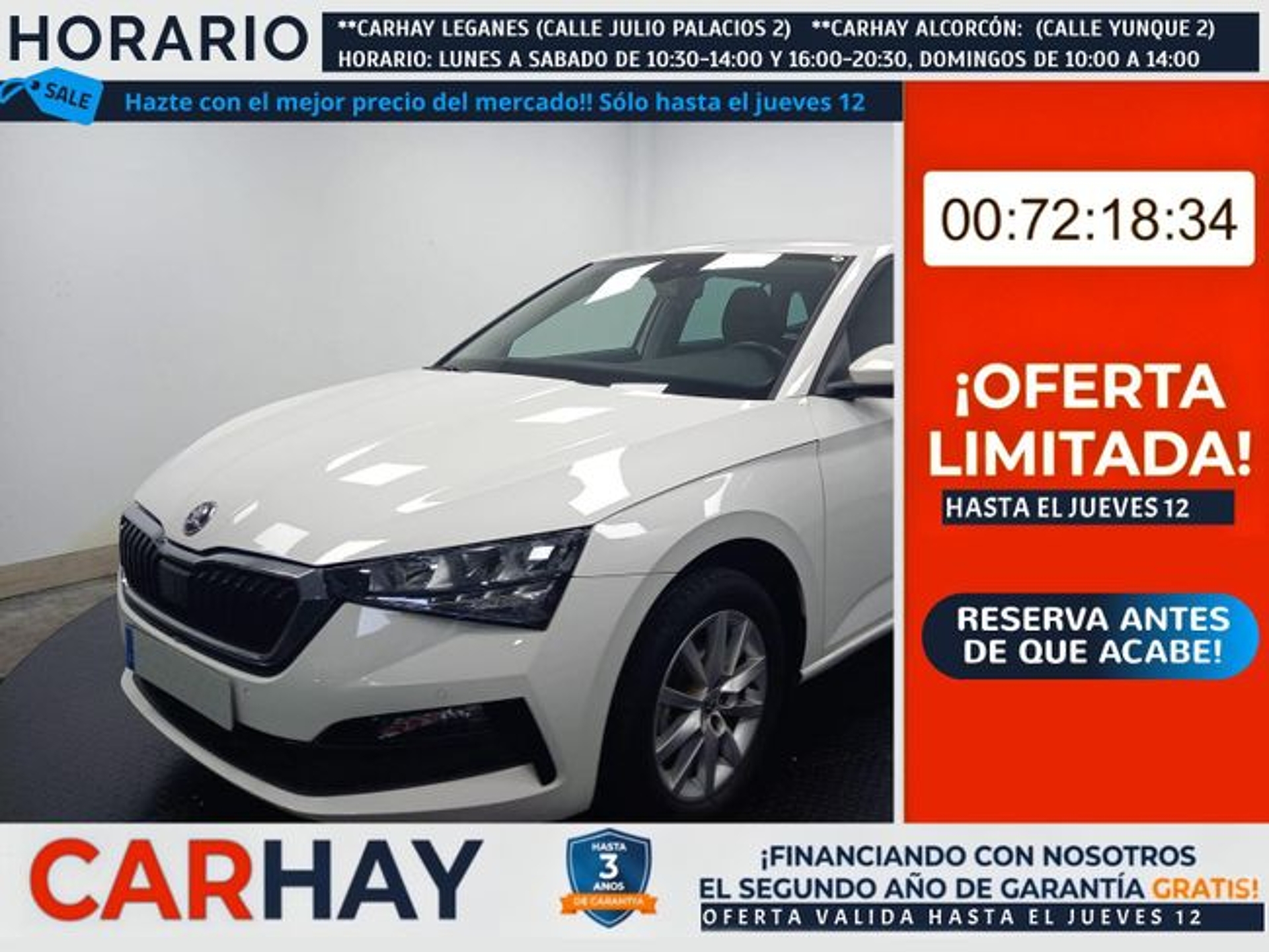 Imagen de SKODA Scala