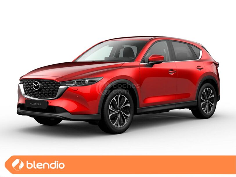 Foto del MAZDA CX-5 2.0 e-Skyactiv-G MHEV Advantage 2WD 121kW