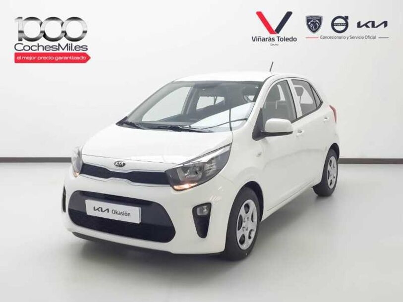 Foto del KIA Picanto 1.0 DPi Concept