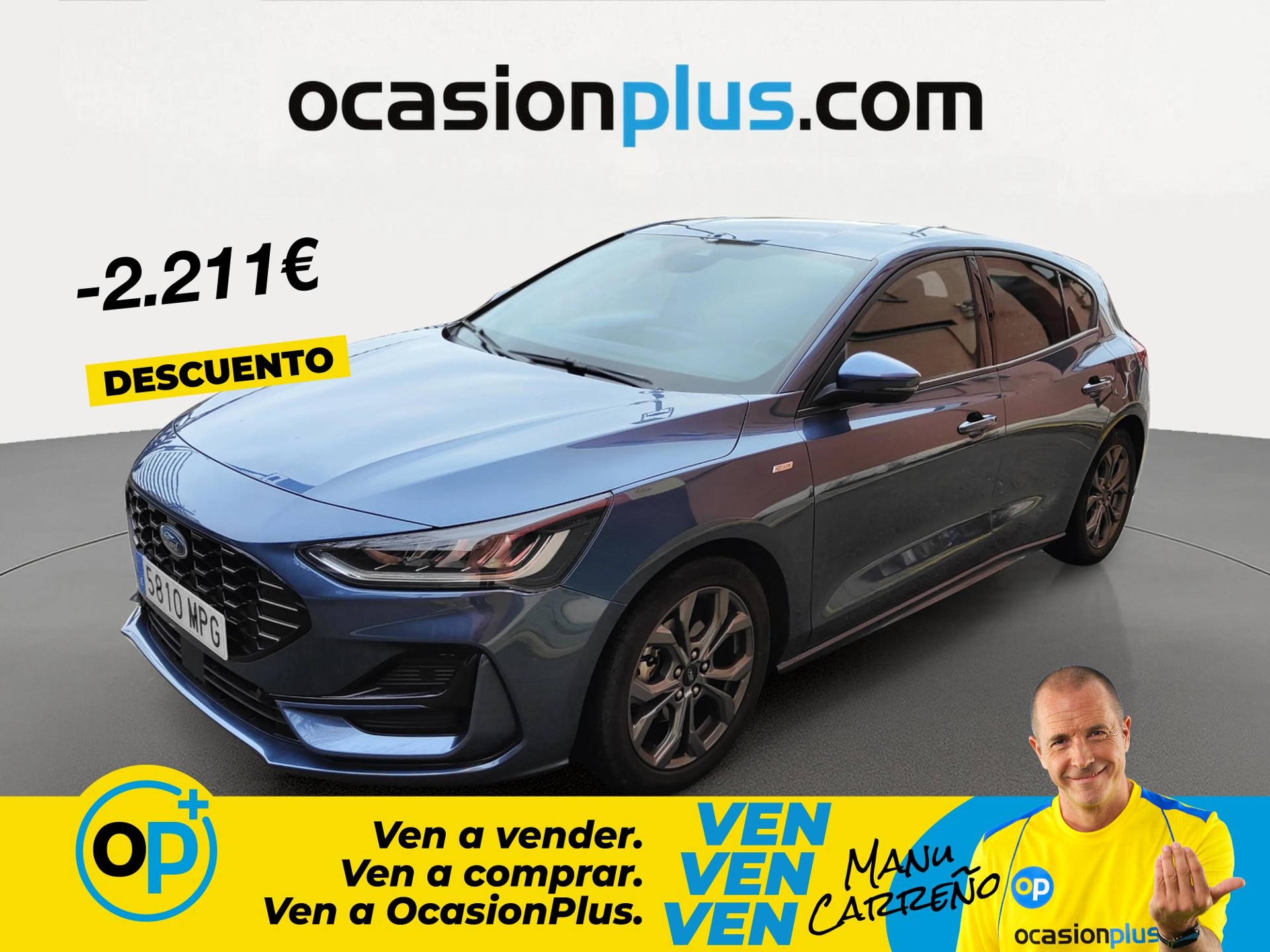 Imagen de FORD Focus