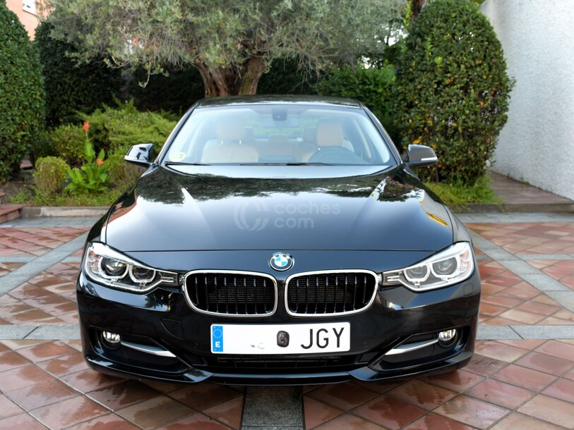 Foto del BMW Serie 3 318dA Sport