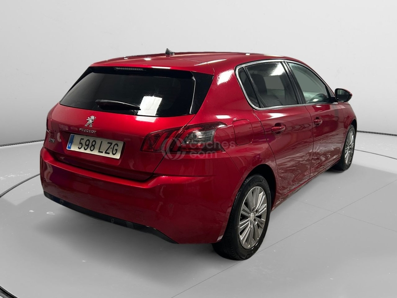 Foto del PEUGEOT 308 1.2 PureTech S&S Active Pack EAT8 130