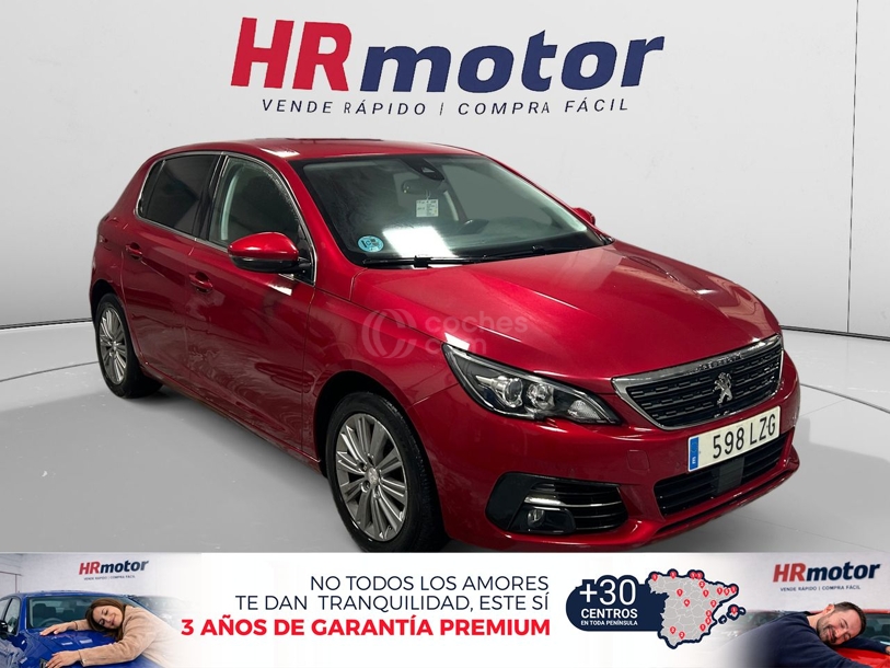 Foto del PEUGEOT 308 1.2 PureTech S&S Active Pack EAT8 130
