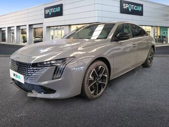 Imagen de PEUGEOT 508 Plug-in Hybrid 225 GT e-EAT8