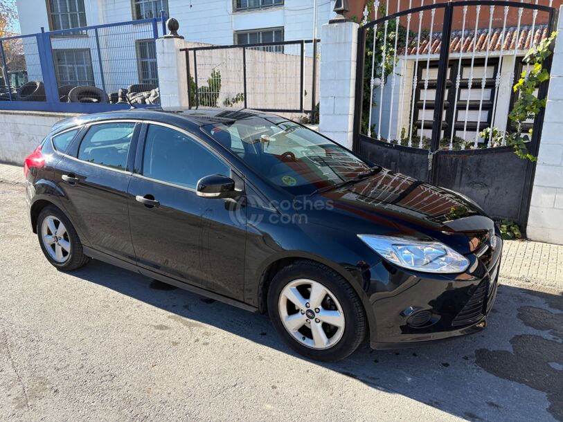 Foto del FORD Focus 1.6TDCi Trend
