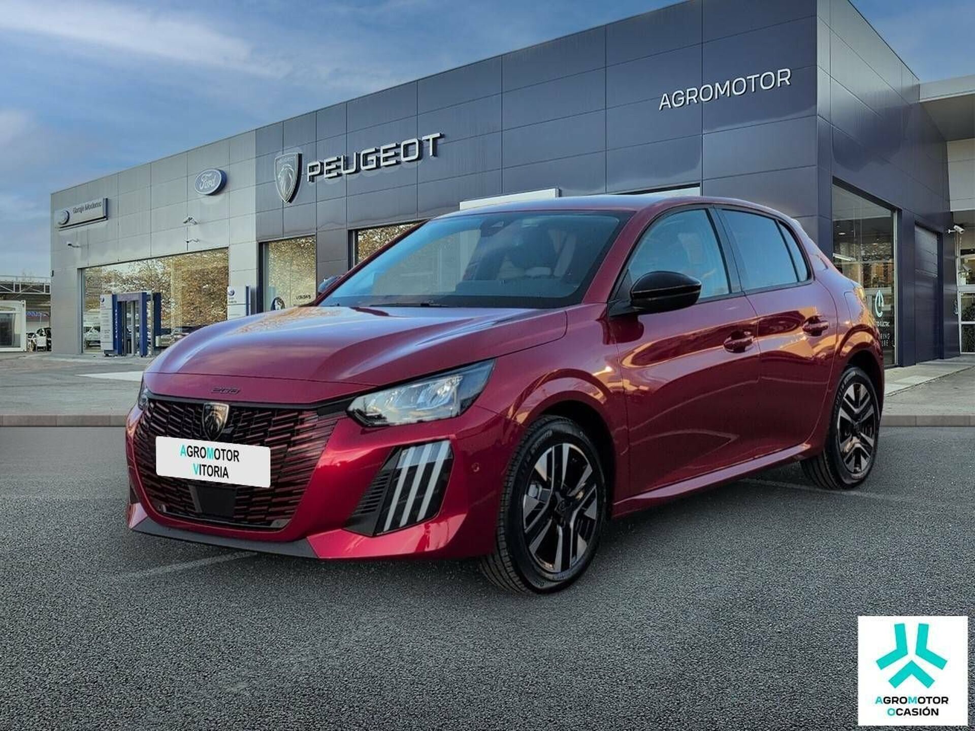 Imagen de PEUGEOT 208