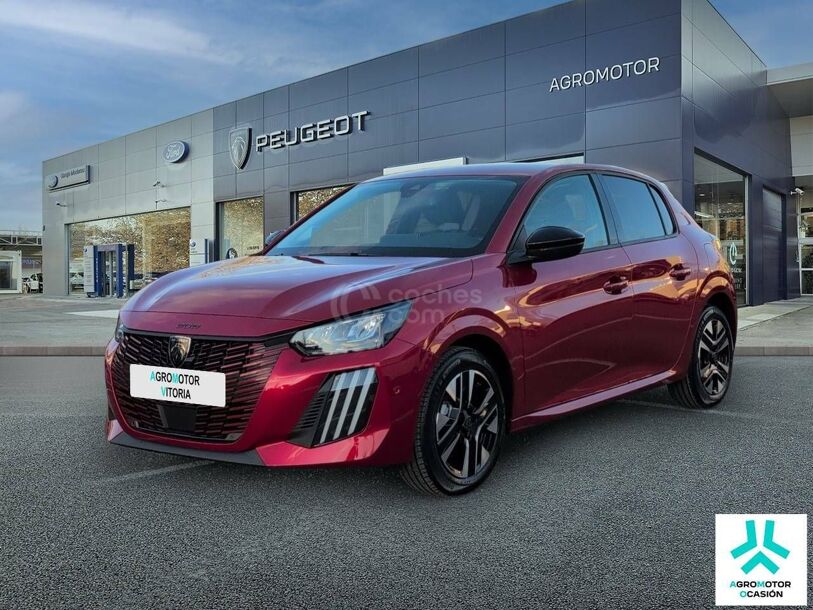 Foto del PEUGEOT 208 1.2 Puretech S&S Allure 100