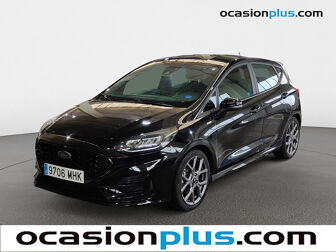 Imagen de FORD Fiesta 1.0 EcoBoost MHEV ST Line 125