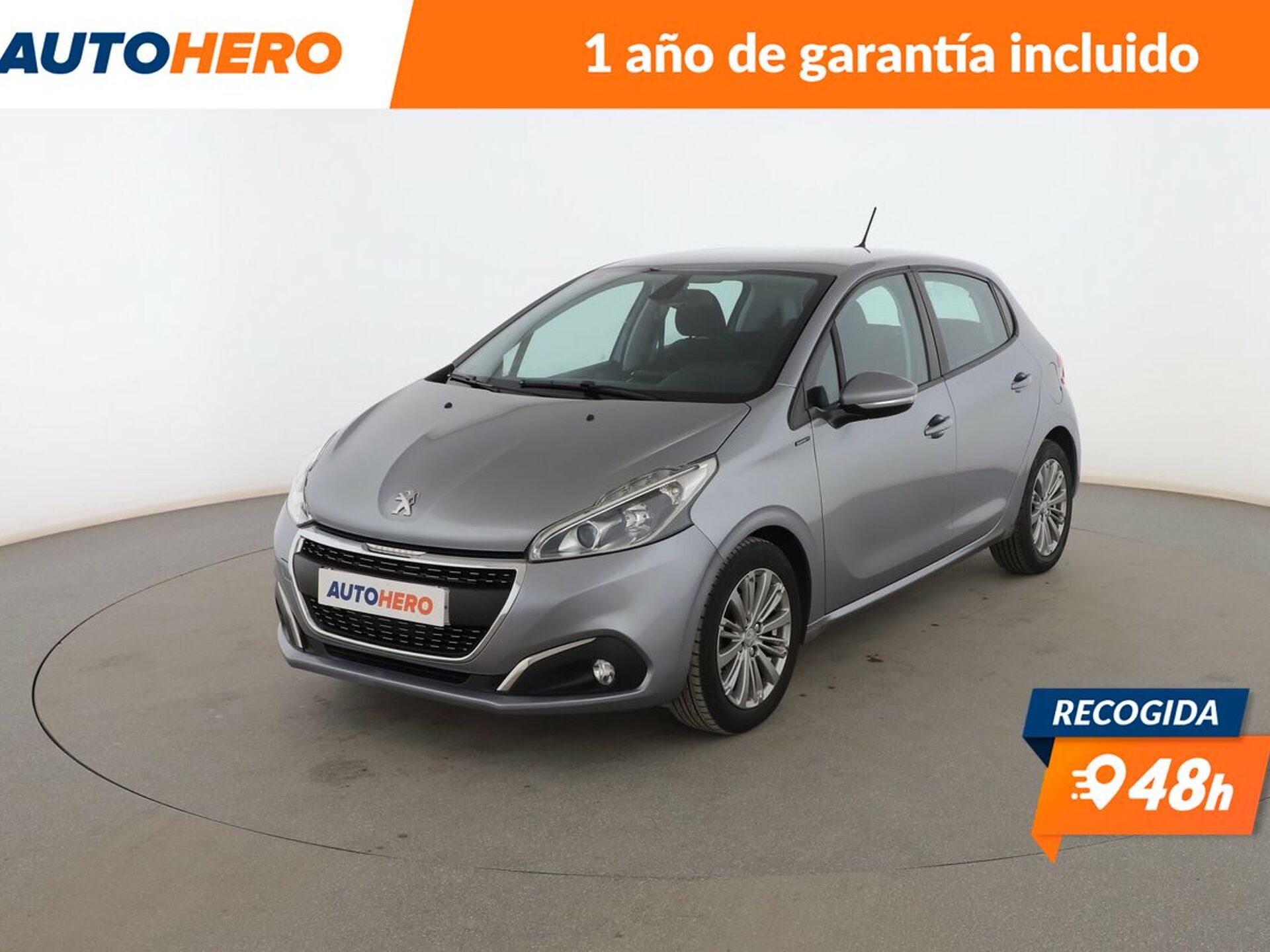 Imagen de PEUGEOT 208