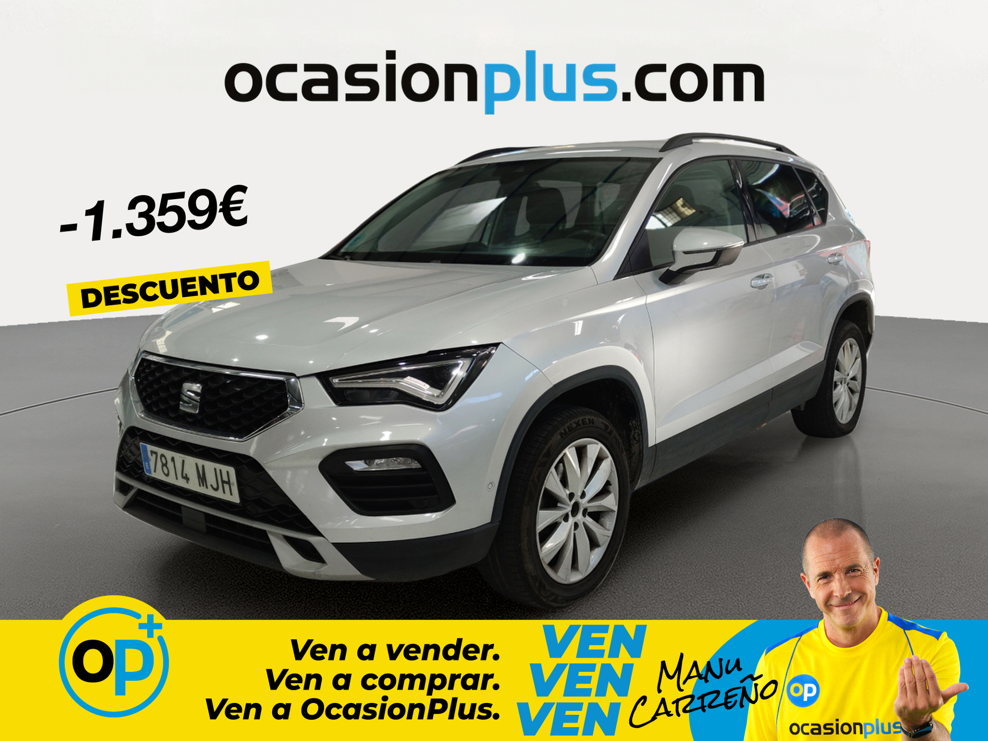 Imagen de SEAT Ateca