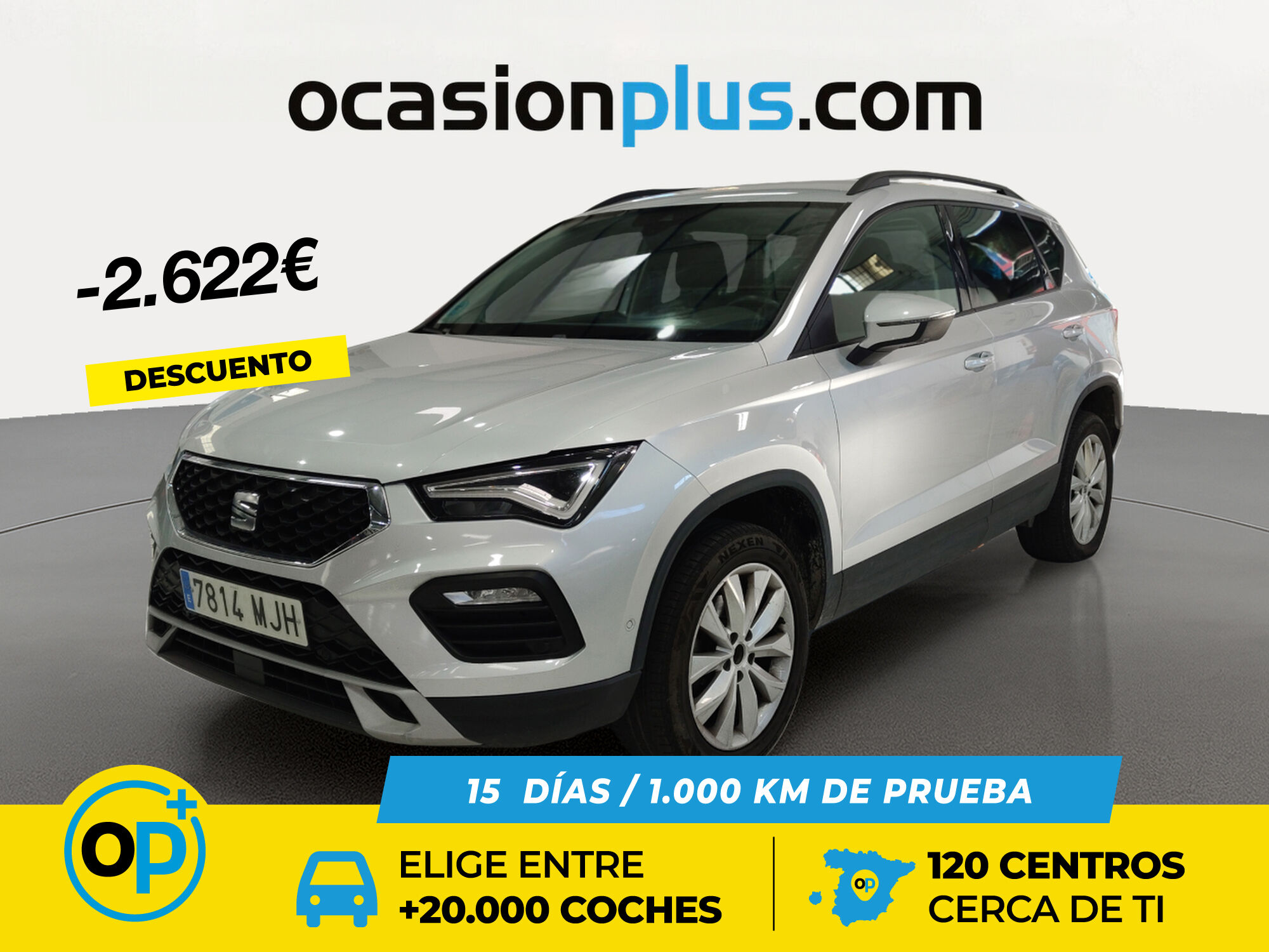Foto del SEAT Ateca 1.5 EcoTSI S&S Style