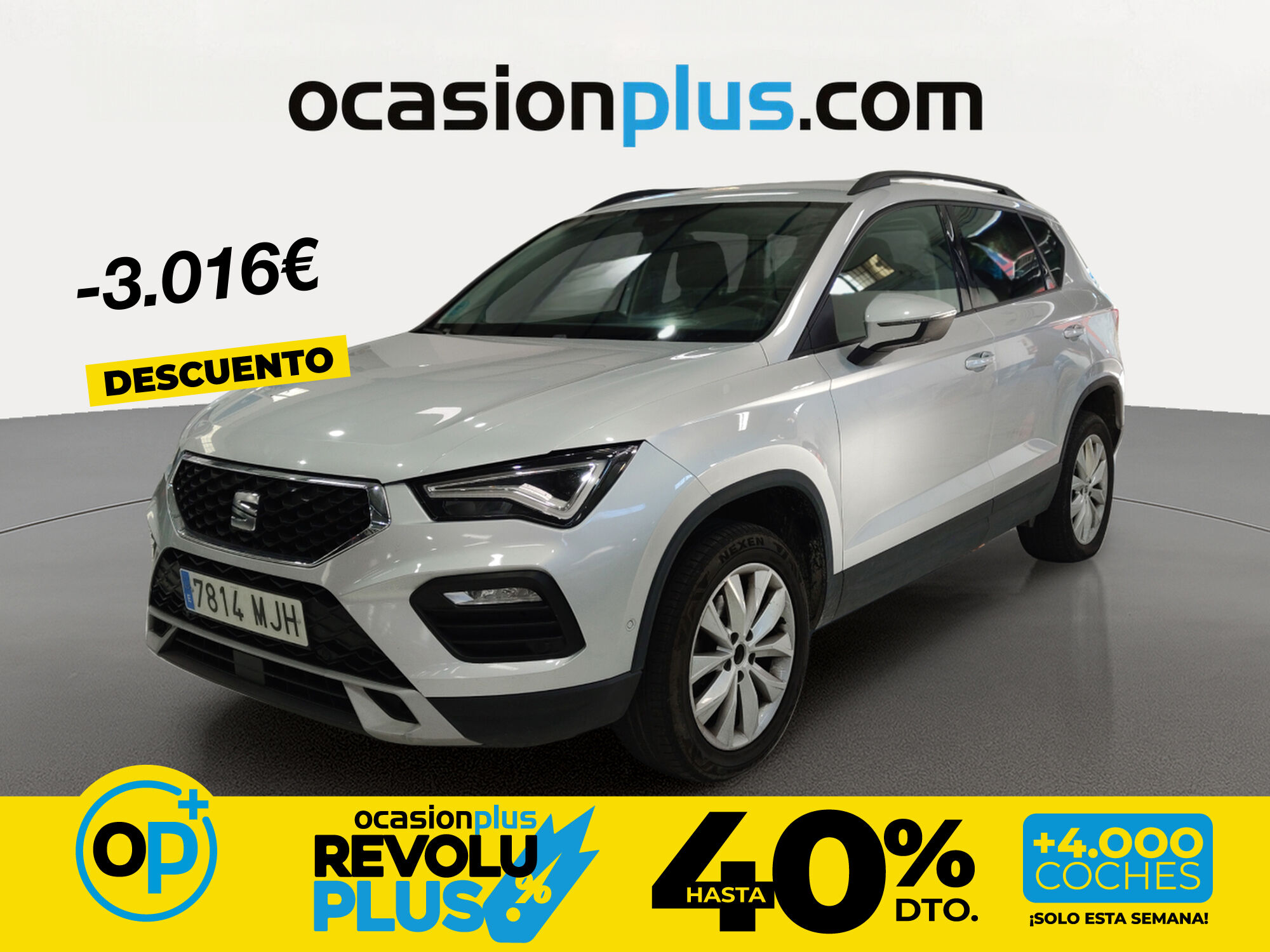 Foto del SEAT Ateca 1.5 EcoTSI S&S Style