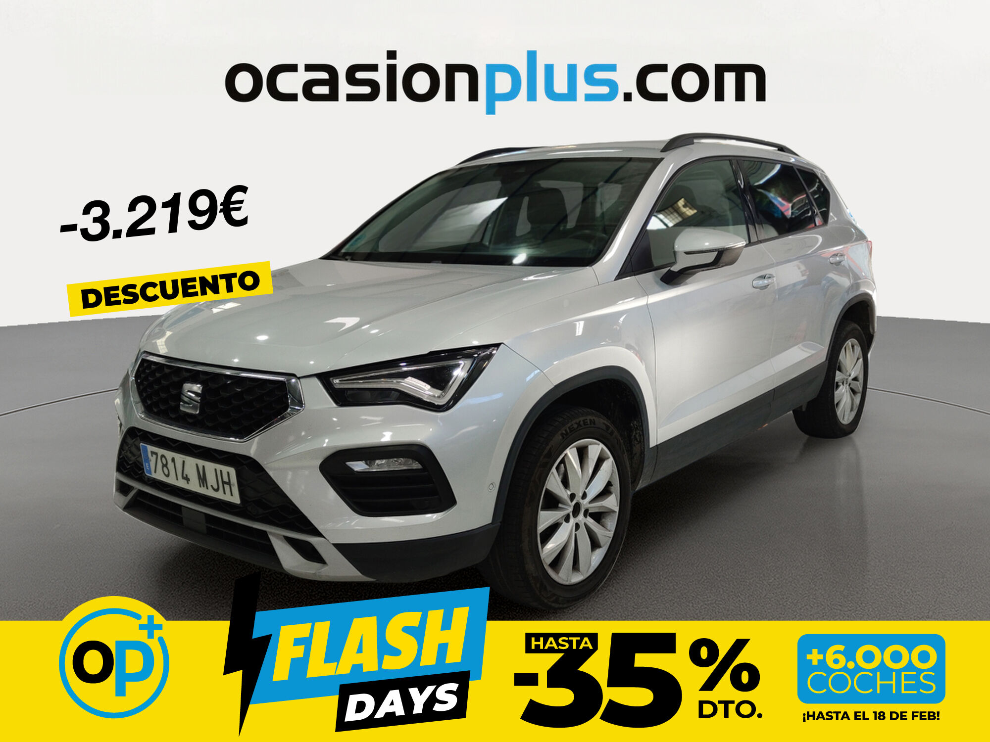 Foto del SEAT Ateca 1.5 EcoTSI S&S Style