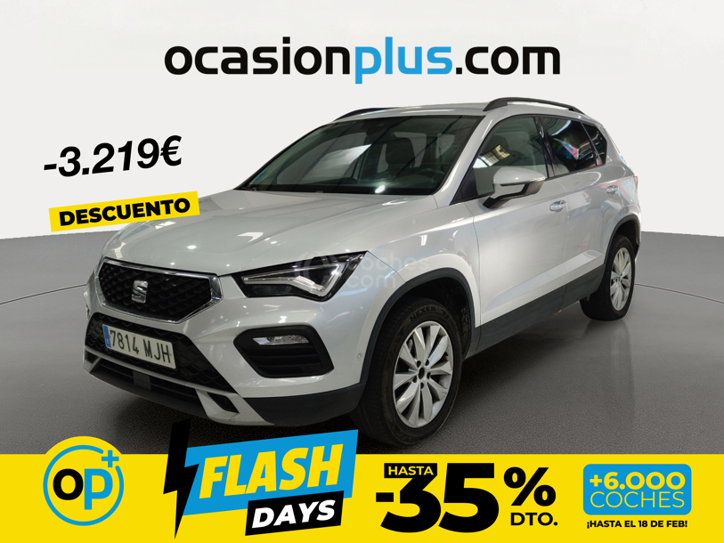 Foto del SEAT Ateca 1.5 EcoTSI S&S Style