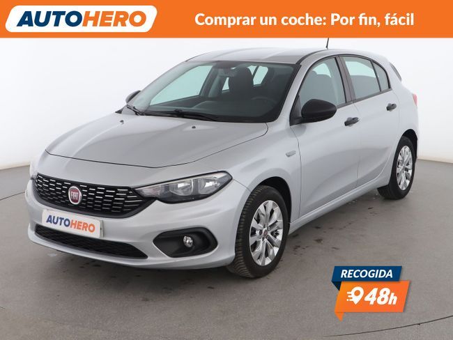 FIAT Tipo (1.6 JTDM Pop Business) en Madrid