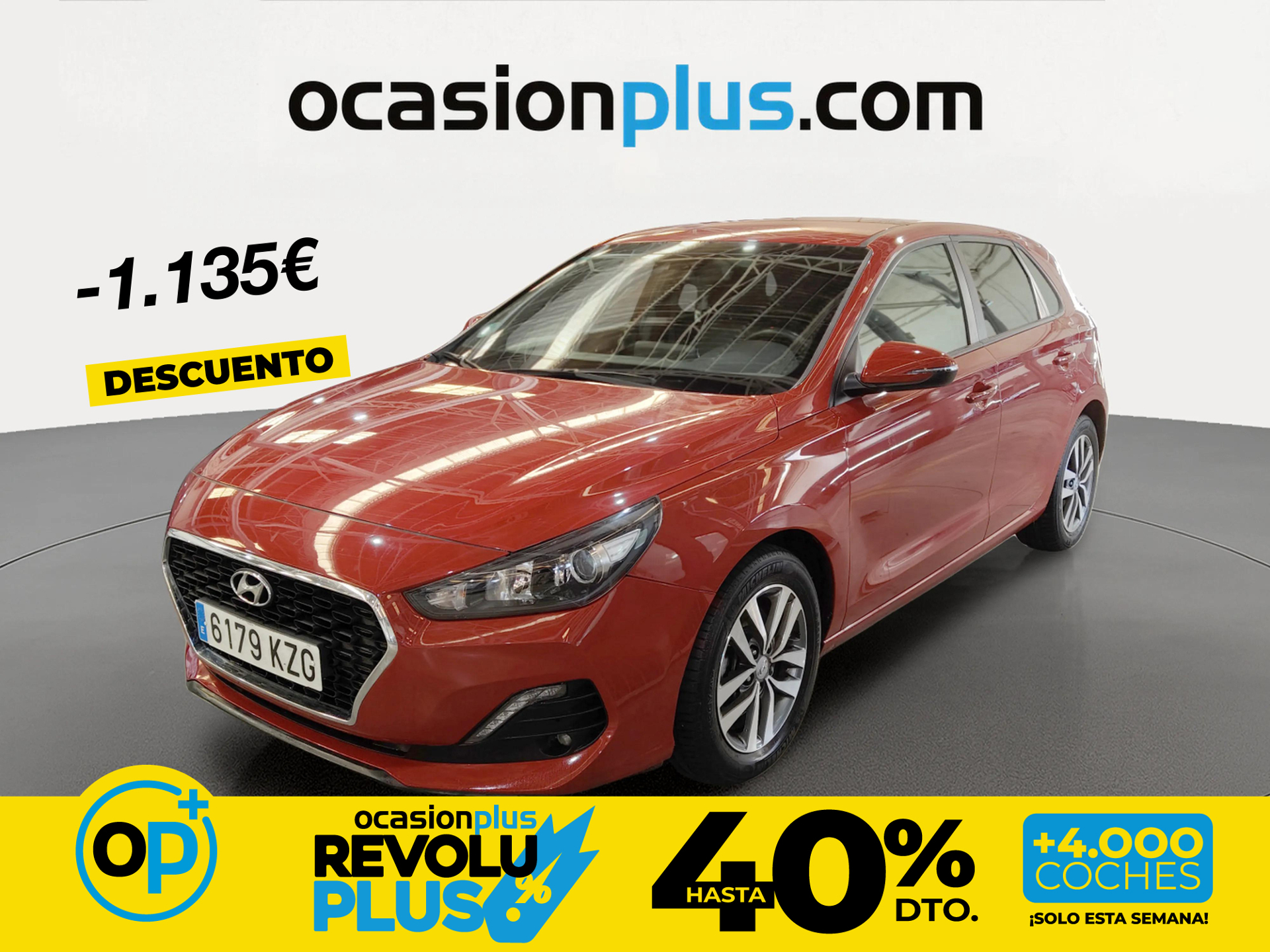 Imagen de HYUNDAI i30