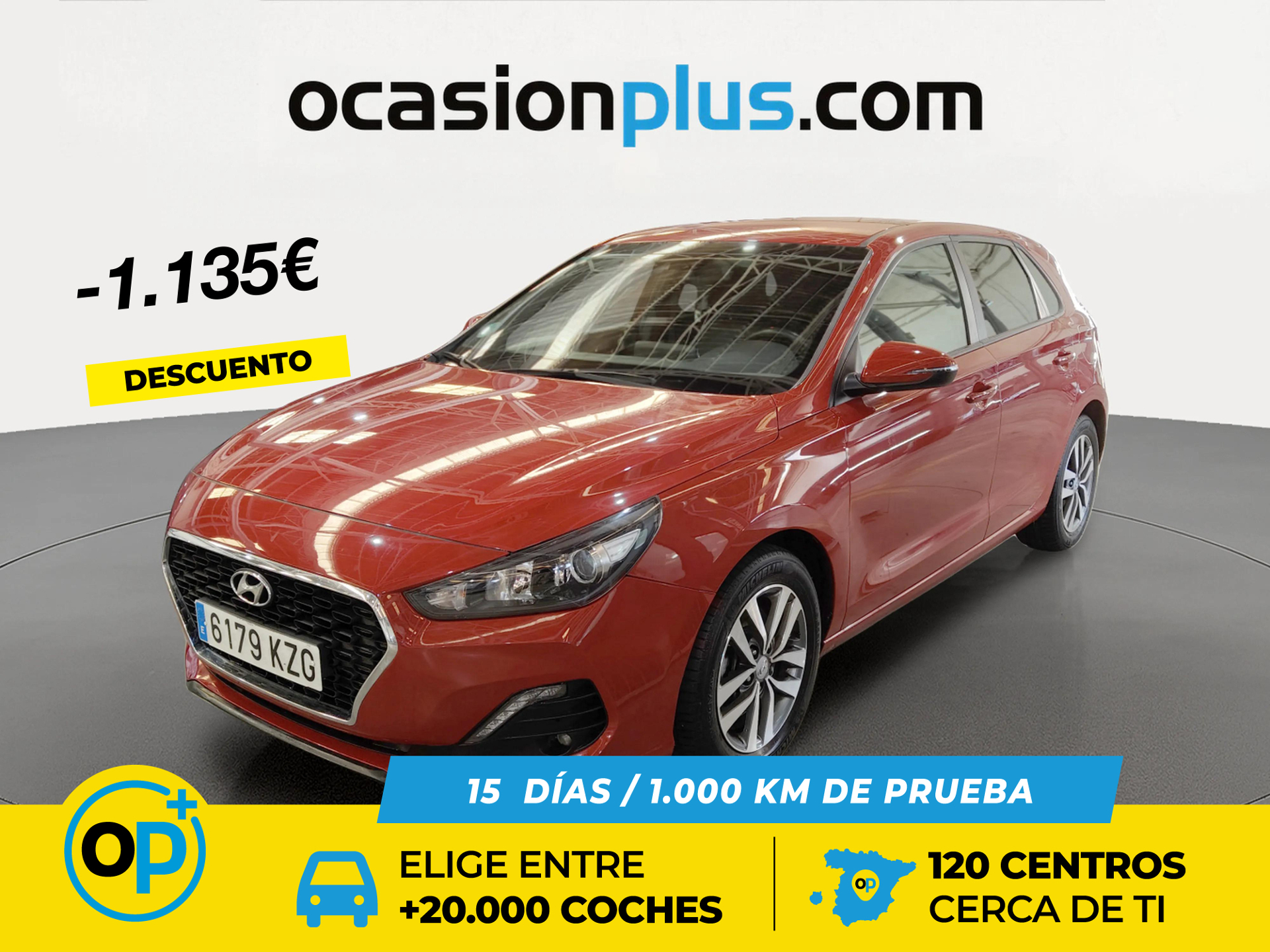 Imagen de HYUNDAI i30