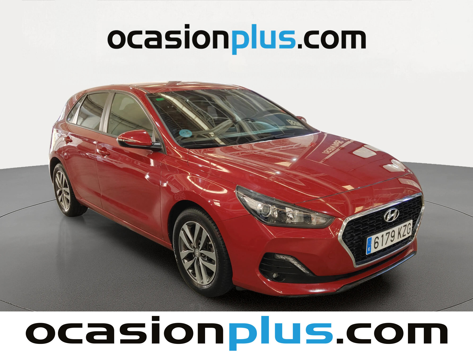 Foto del HYUNDAI i30 1.0 TGDI Klass 120
