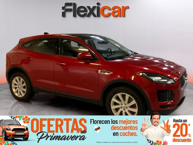 Foto del JAGUAR E-Pace 2.0D I4 Chequered Flag AWD Aut. 150