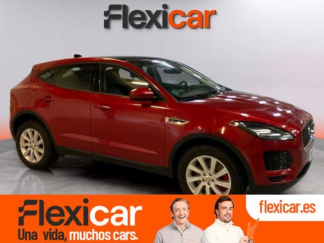 Foto del JAGUAR E-Pace 2.0D I4 Chequered Flag AWD Aut. 150