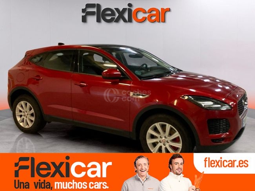 Foto del JAGUAR E-Pace 2.0D I4 Chequered Flag AWD Aut. 150