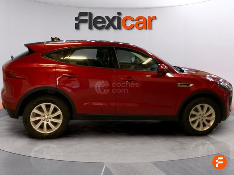 Foto del JAGUAR E-Pace 2.0D I4 Chequered Flag AWD Aut. 150