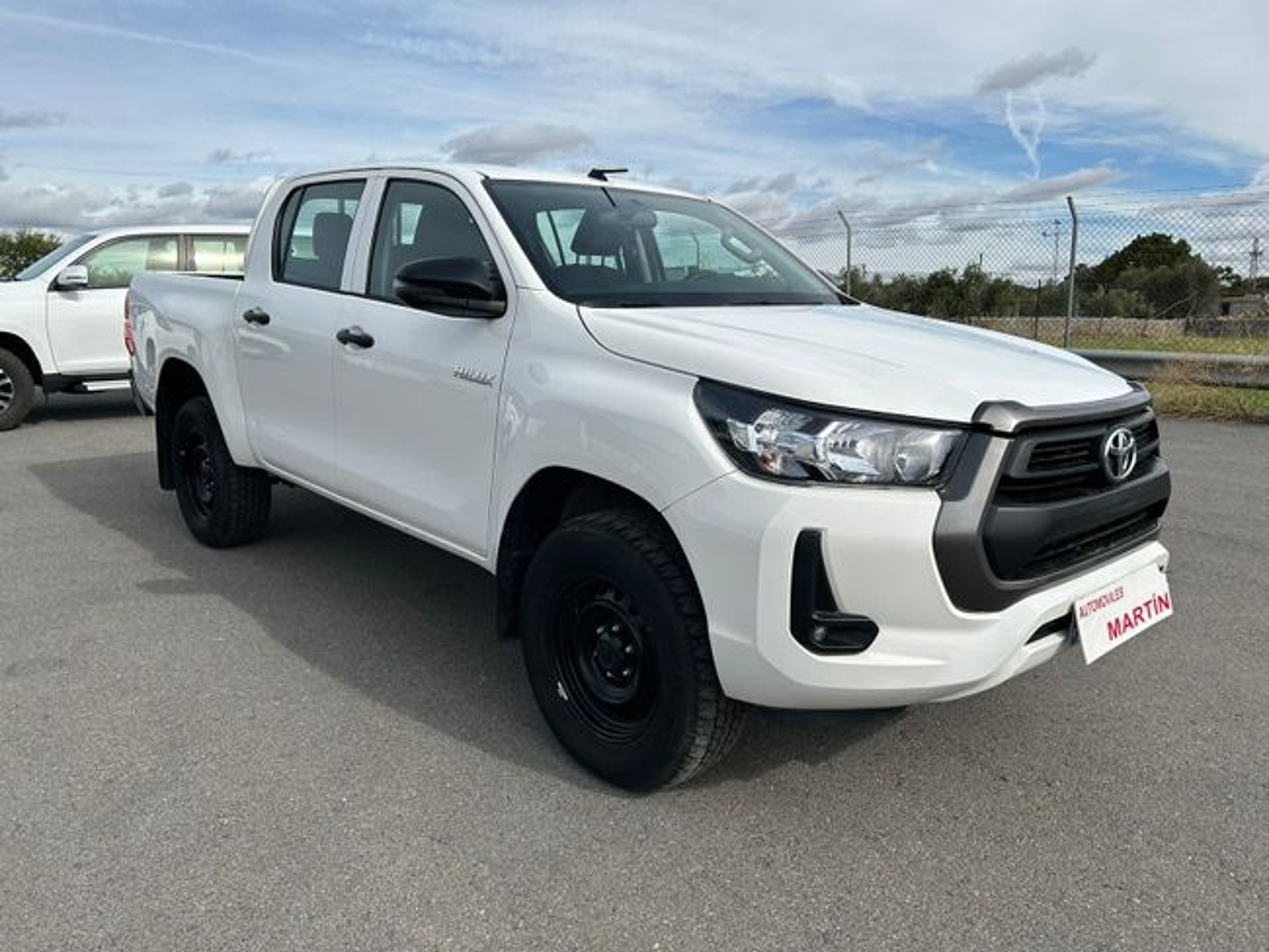Imagen de TOYOTA Hilux