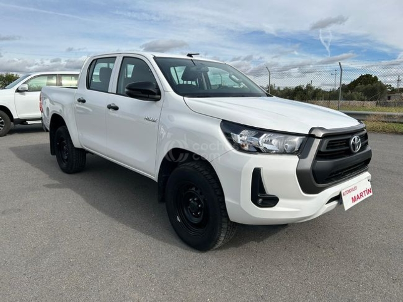 Foto del TOYOTA Hilux Cabina Doble GX