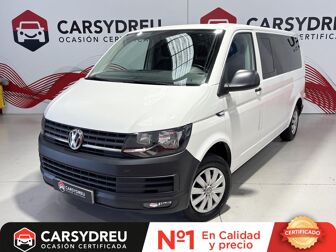 Imagen de VOLKSWAGEN Caravelle 2.0TDI BMT Comfortline Ed. DSG