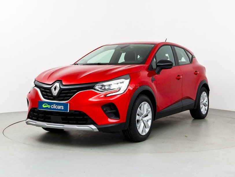 Foto del RENAULT Captur E-TECH Híbrido Evolution 105kW