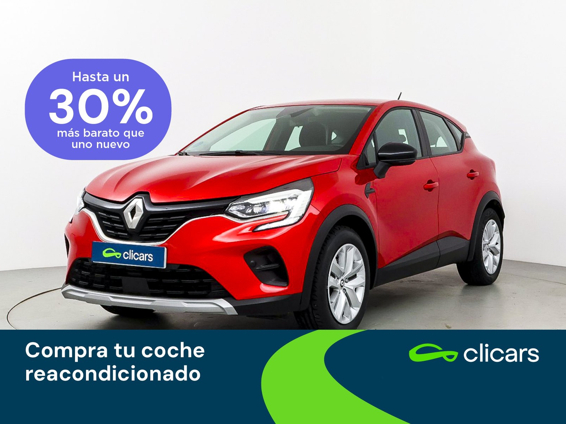 Imagen de RENAULT Captur