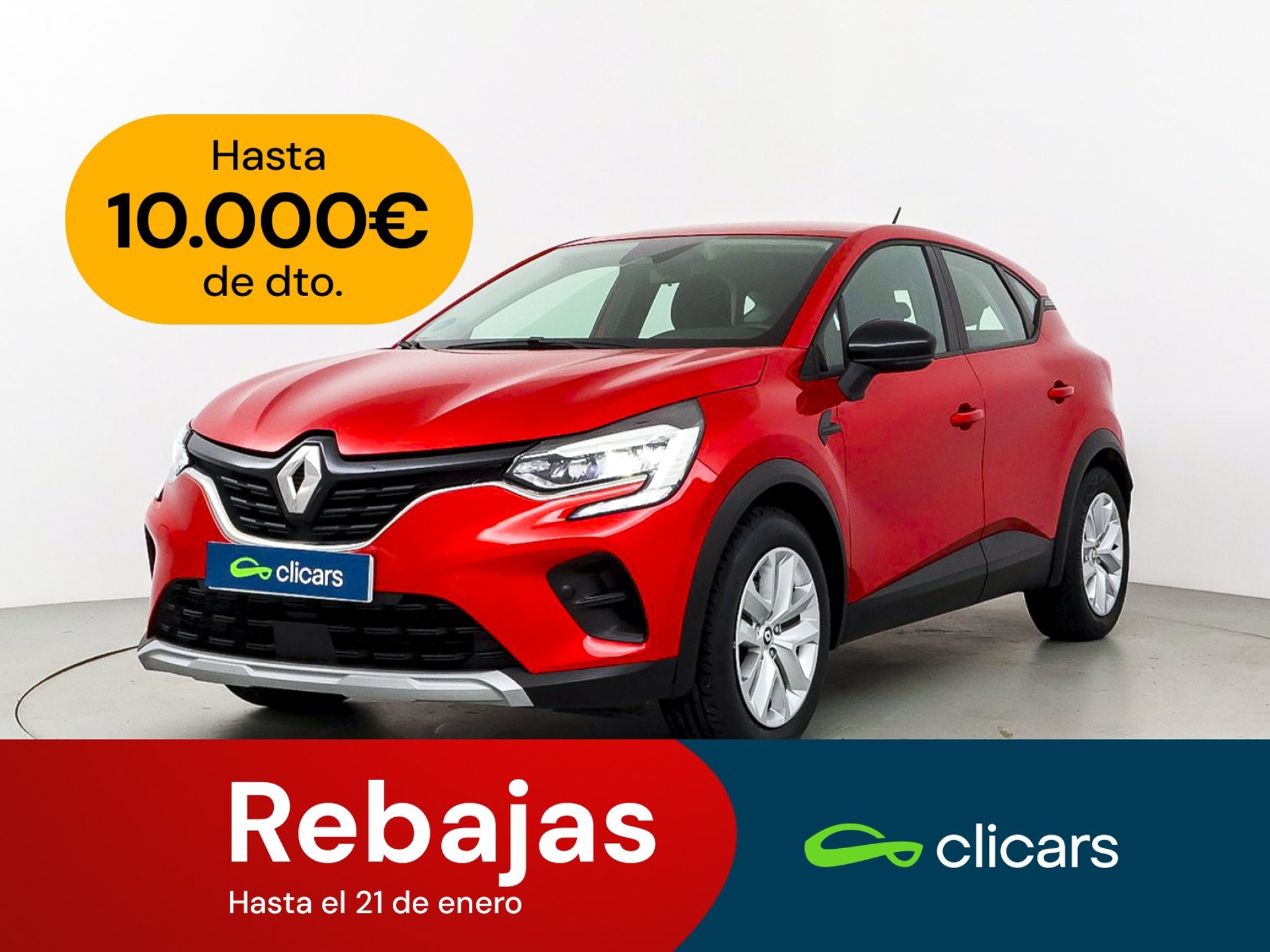 Imagen de RENAULT Captur