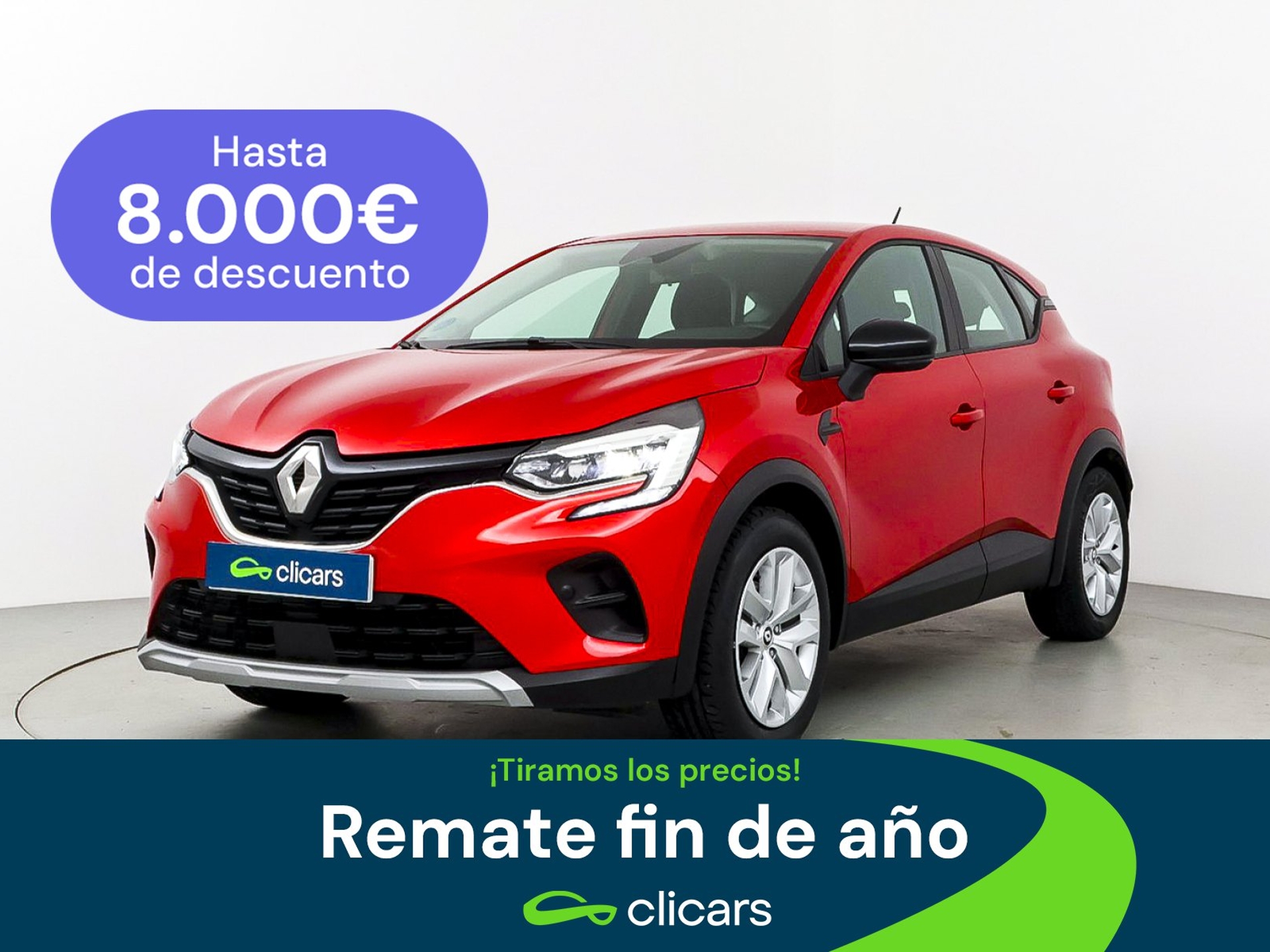 Imagen de RENAULT Captur