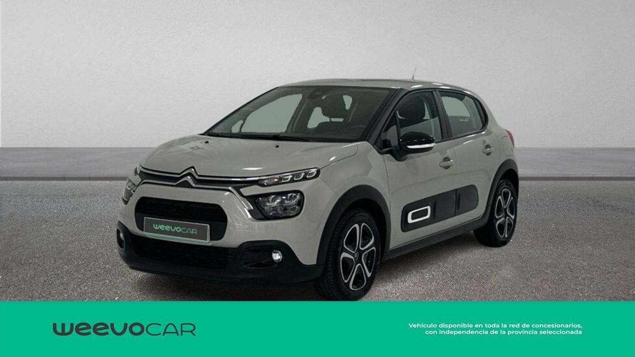 Foto del CITROEN C3 1.2 PureTech S&S Plus 83