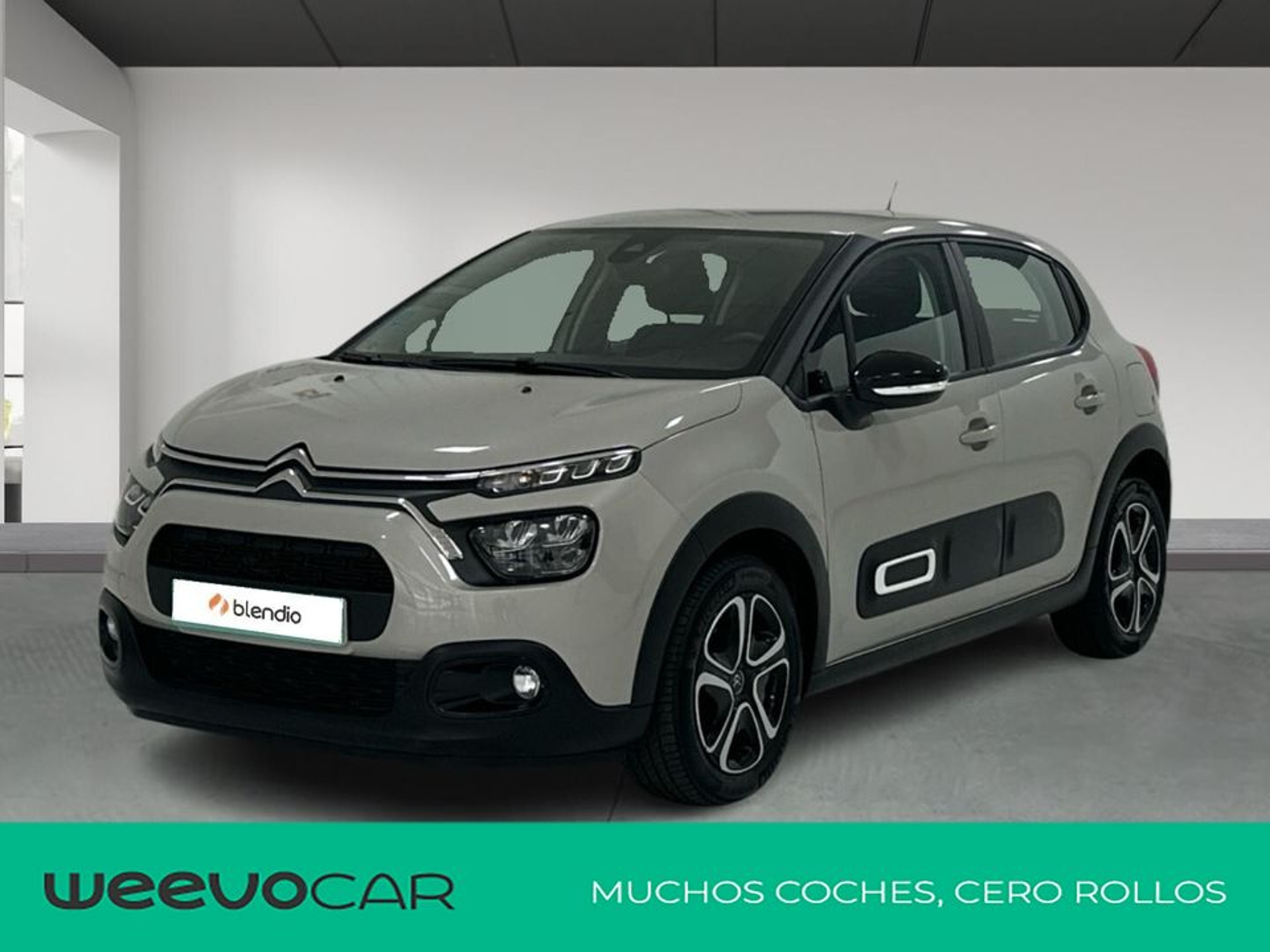 Imagen de CITROEN C3