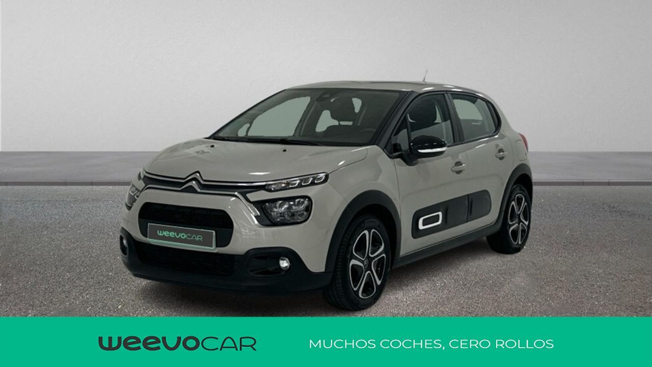 CITROEN C3 (1.2 PURETECH 60KW PLUS 83 5P) en Cantabria