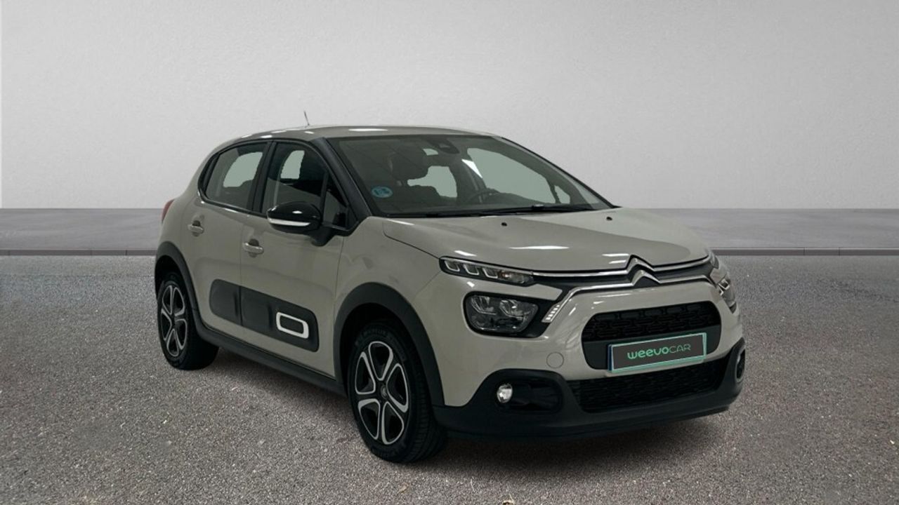 Foto del CITROEN C3 1.2 PureTech S&S Plus 83