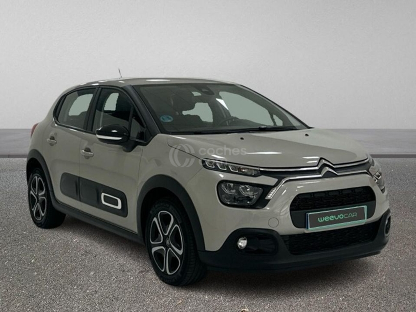 Foto del CITROEN C3 1.2 PureTech S&S Plus 83