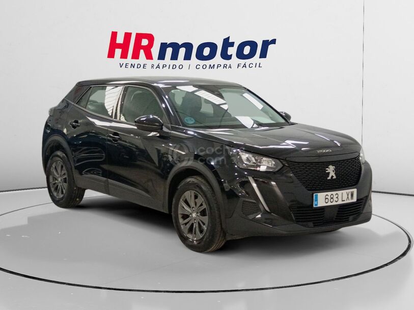 Foto del PEUGEOT 2008 1.5BlueHDi S&S Active Pack 110