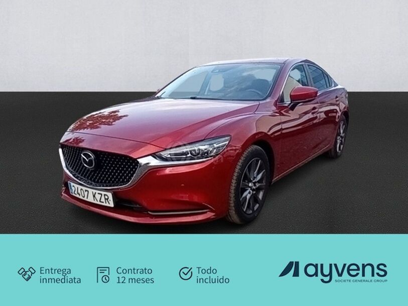 Foto del MAZDA Mazda6 2.2 Skyactiv-D Evolution Tech 110kW